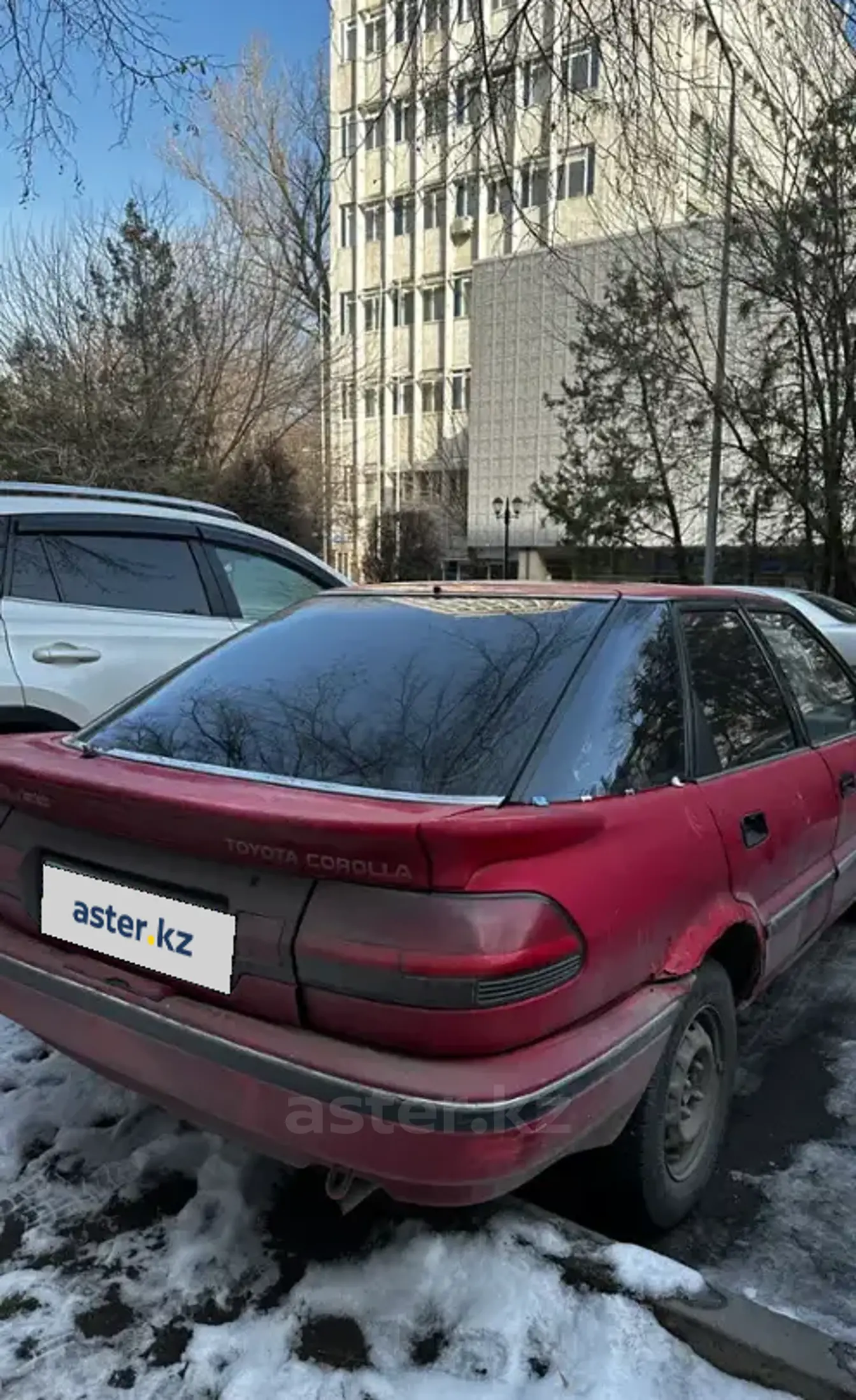 Toyota Corolla 1991 года за 1 000 000 тг. в Алматы фото 4