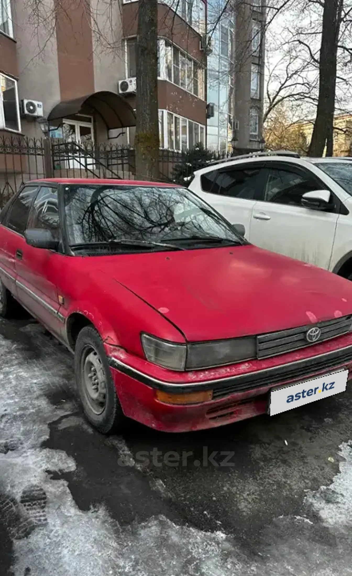 Toyota Corolla 1991 года за 1 000 000 тг. в Алматы фото 3