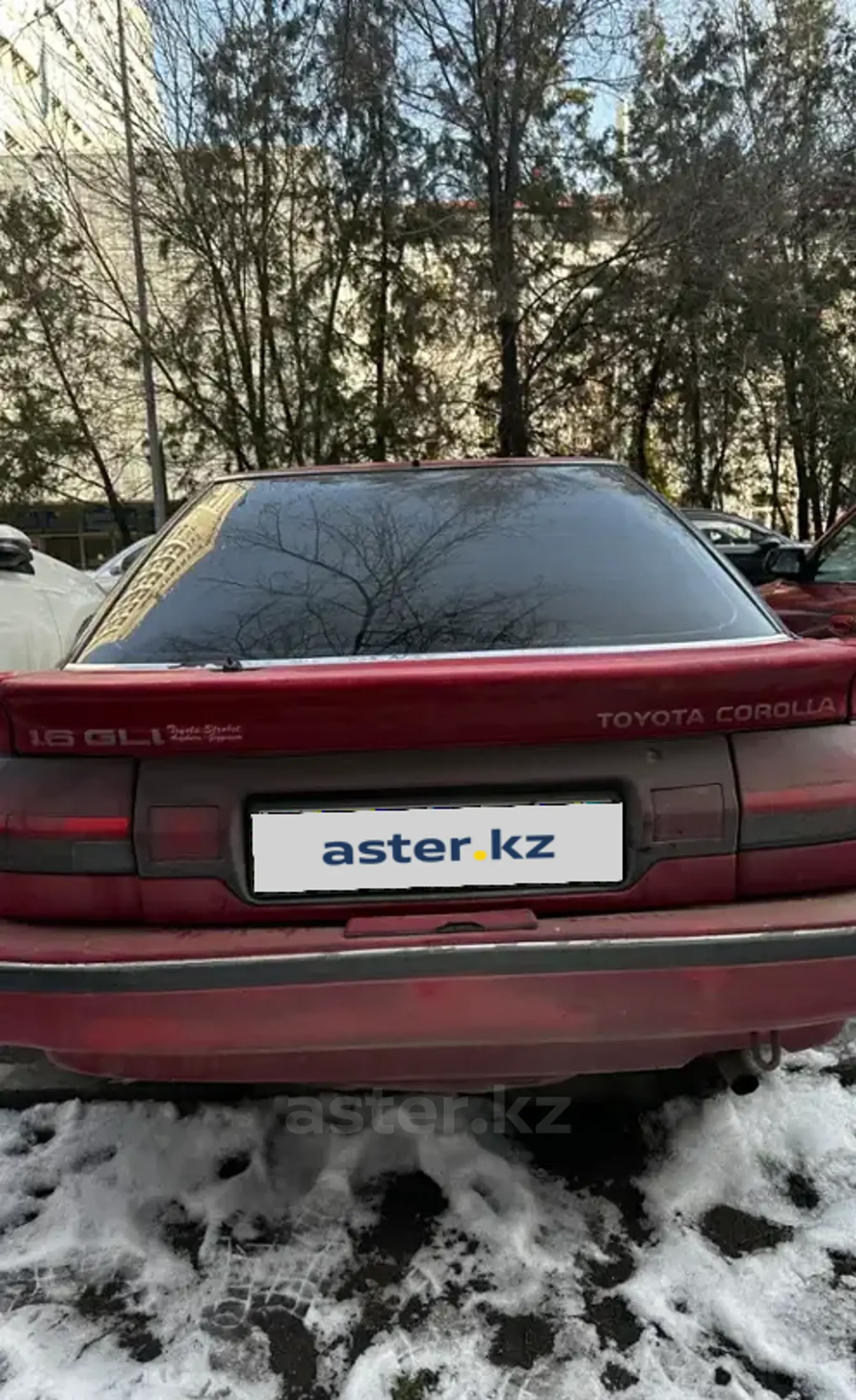 Toyota Corolla 1991 года за 1 000 000 тг. в Алматы