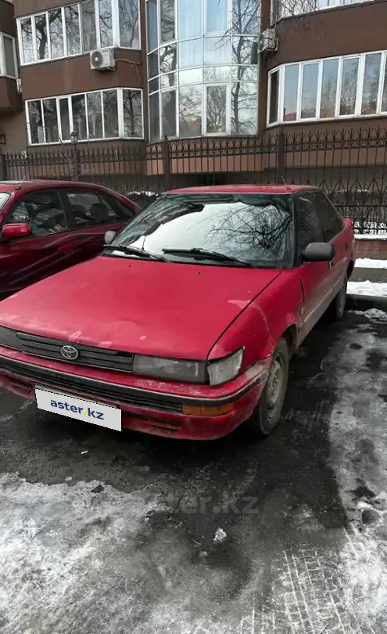Toyota Corolla 1991 года за 1 000 000 тг. в Алматы фото 1