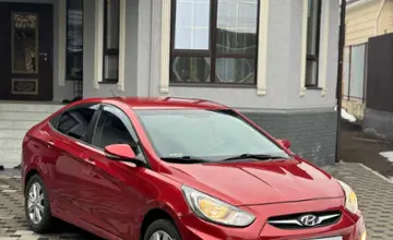 Hyundai Accent 2011 года за 5 000 000 тг. в Алматы фото 2