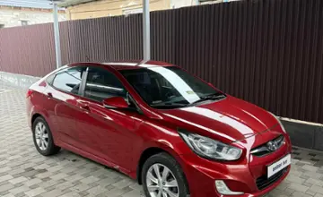 Hyundai Accent 2011 года за 5 000 000 тг. в Алматы фото 4