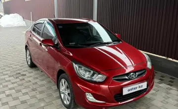 Hyundai Accent 2011 года за 5 000 000 тг. в Алматы фото 3