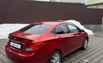 Hyundai Accent 2011 года за 5 000 000 тг. в Алматы