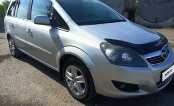 Opel Zafira 2011 года за 5 500 000 тг. в Западно-Казахстанская область фото 2