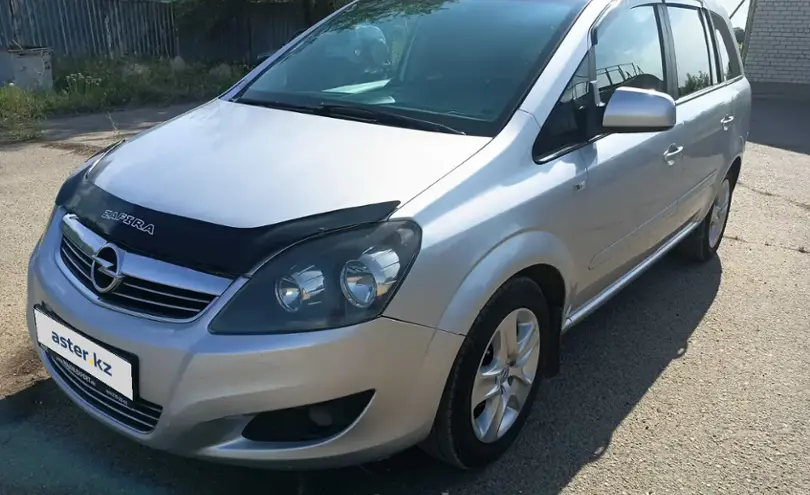 Opel Zafira 2011 года за 5 500 000 тг. в Западно-Казахстанская область