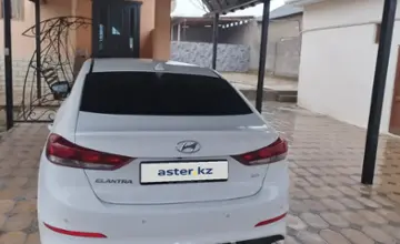Hyundai Elantra 2018 года за 7 000 000 тг. в Шымкент
