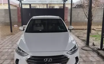 Hyundai Elantra 2018 года за 7 000 000 тг. в Шымкент фото 1