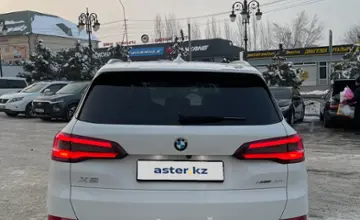BMW X5 2022 года за 40 000 000 тг. в Алматы фото 3