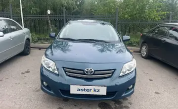 Toyota Corolla 2007 года за 4 000 000 тг. в Алматы фото 2