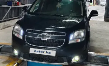 Chevrolet Orlando 2014 года за 8 000 000 тг. в Астана фото 1