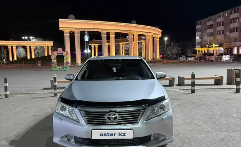 Toyota Camry 2011 года за 8 000 000 тг. в Караганда