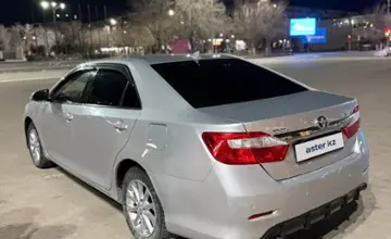Toyota Camry 2011 года за 8 000 000 тг. в Караганда фото 4