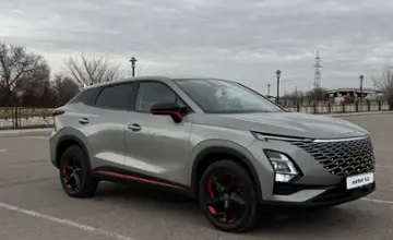 OMODA C5 2023 года за 9 000 000 тг. в Жамбылская область фото 1