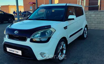 Kia Soul 2012 года за 5 500 000 тг. в Атырау фото 1