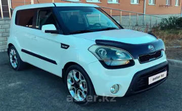 Kia Soul 2012 года за 5 500 000 тг. в Атырау
