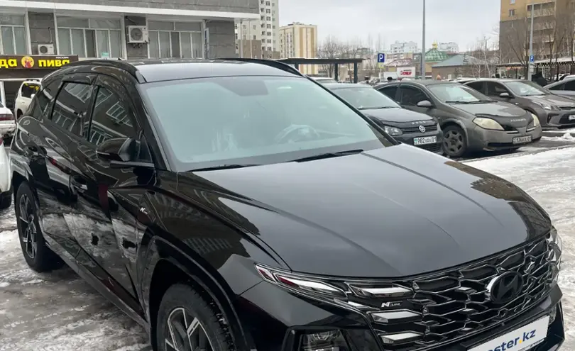 Hyundai Tucson 2025 года за 18 500 000 тг. в Астана