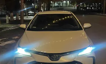 Toyota Corolla 2019 года за 9 000 000 тг. в Талдыкорган фото 3