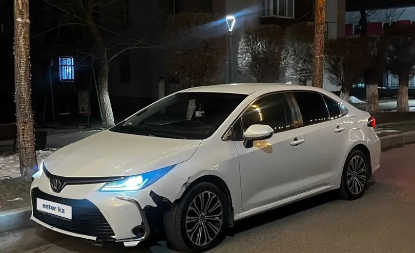 Toyota Corolla 2019 года за 9 000 000 тг. в Талдыкорган