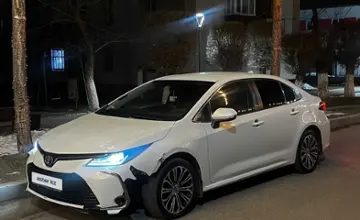 Toyota Corolla 2019 года за 9 000 000 тг. в Талдыкорган фото 1