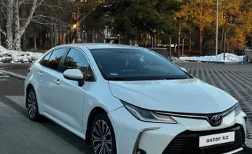 Toyota Corolla 2019 года за 9 000 000 тг. в Талдыкорган фото 4