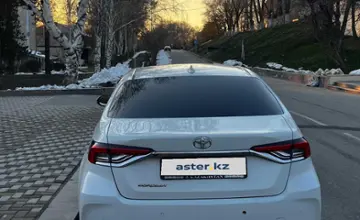 Toyota Corolla 2019 года за 9 000 000 тг. в Талдыкорган