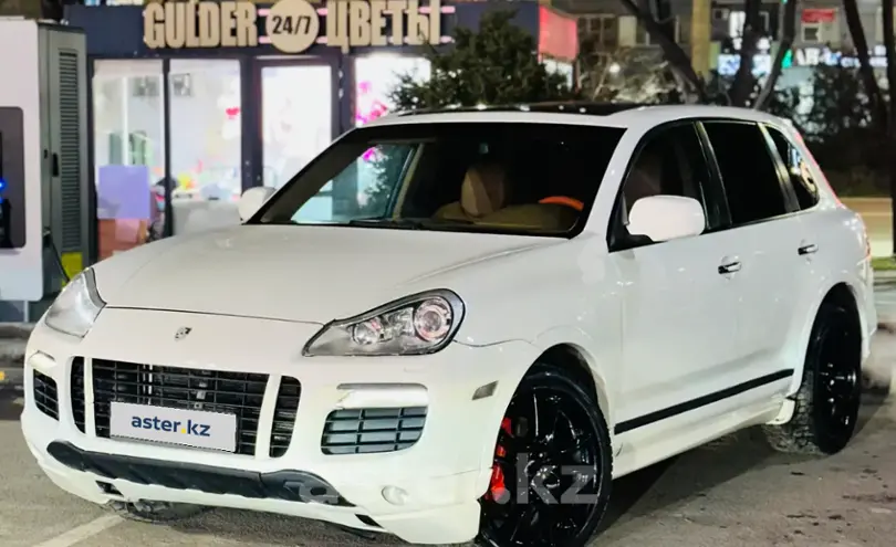 Porsche Cayenne 2009 года за 7 000 000 тг. в Алматы