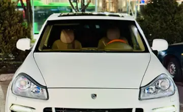 Porsche Cayenne 2009 года за 7 000 000 тг. в Алматы фото 2