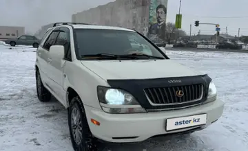 Lexus RX 1998 года за 4 500 000 тг. в Караганда фото 2