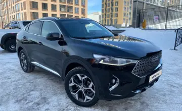 Haval F7x 2021 года за 7 500 000 тг. в Астана фото 2