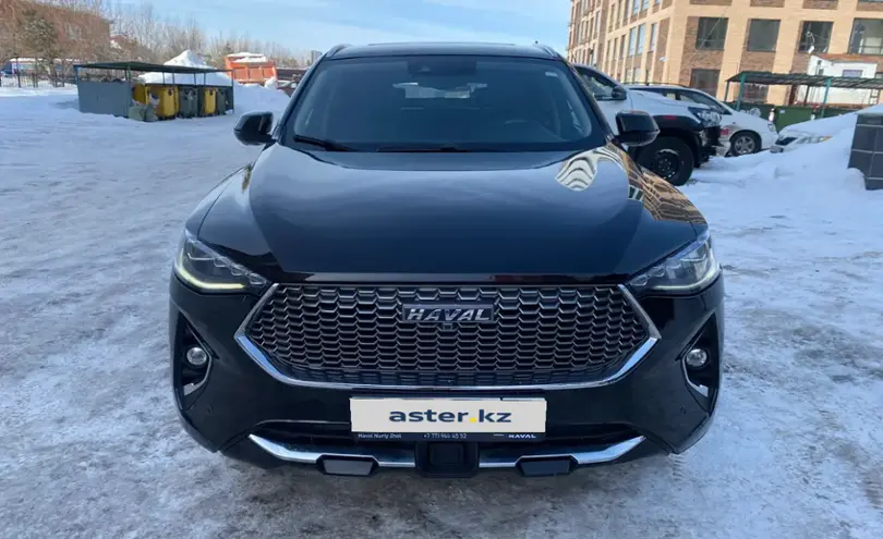 Haval F7x 2021 года за 7 500 000 тг. в Астана