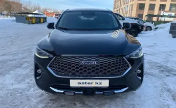 Haval F7x 2021 года за 7 500 000 тг. в Астана фото 1