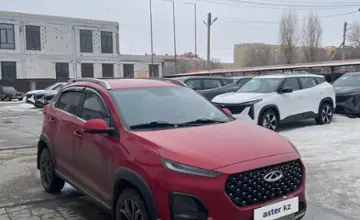 Chery Tiggo 2 Pro 2023 года за 5 200 000 тг. в Актобе фото 3