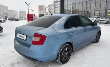 Skoda Rapid 2013 года за 3 200 000 тг. в Астана