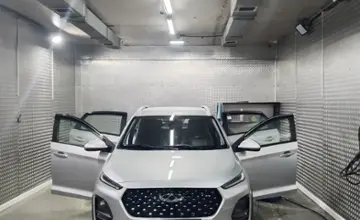 Chery Tiggo 2 2024 года за 5 500 000 тг. в Астана фото 1