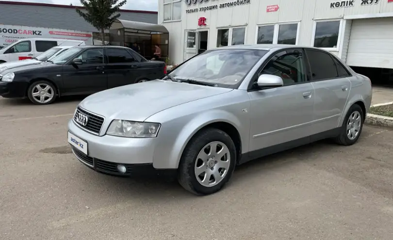 Audi A4 2002 года за 2 900 000 тг. в Кокшетау фото 2
