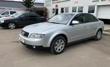 Audi A4 2002 года за 3 100 000 тг. в Кокшетау фото 2