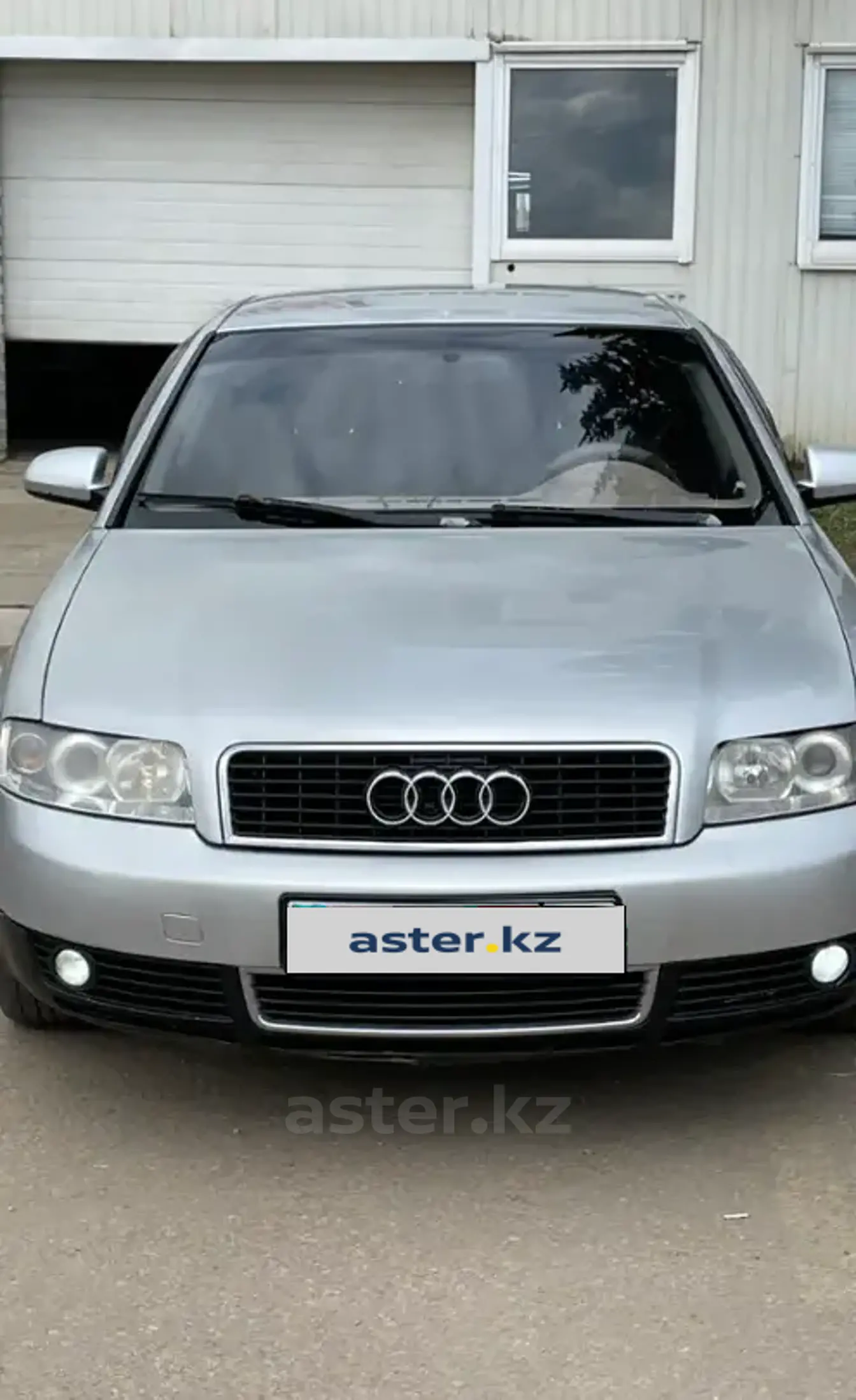 Audi A4 2002 года за 3 100 000 тг. в Кокшетау фото 1