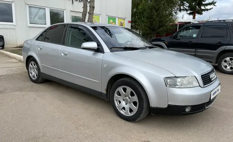Audi A4 2002 года за 2 900 000 тг. в Кокшетау фото 4