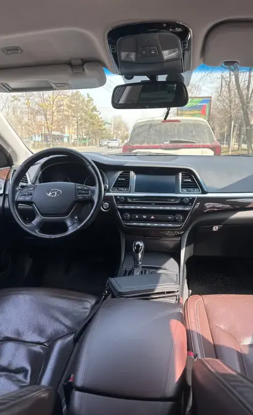 Hyundai Aslan 2014 года за 8 200 000 тг. в Алматы фото 4