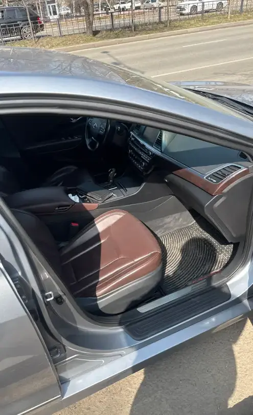 Hyundai Aslan 2014 года за 8 200 000 тг. в Алматы