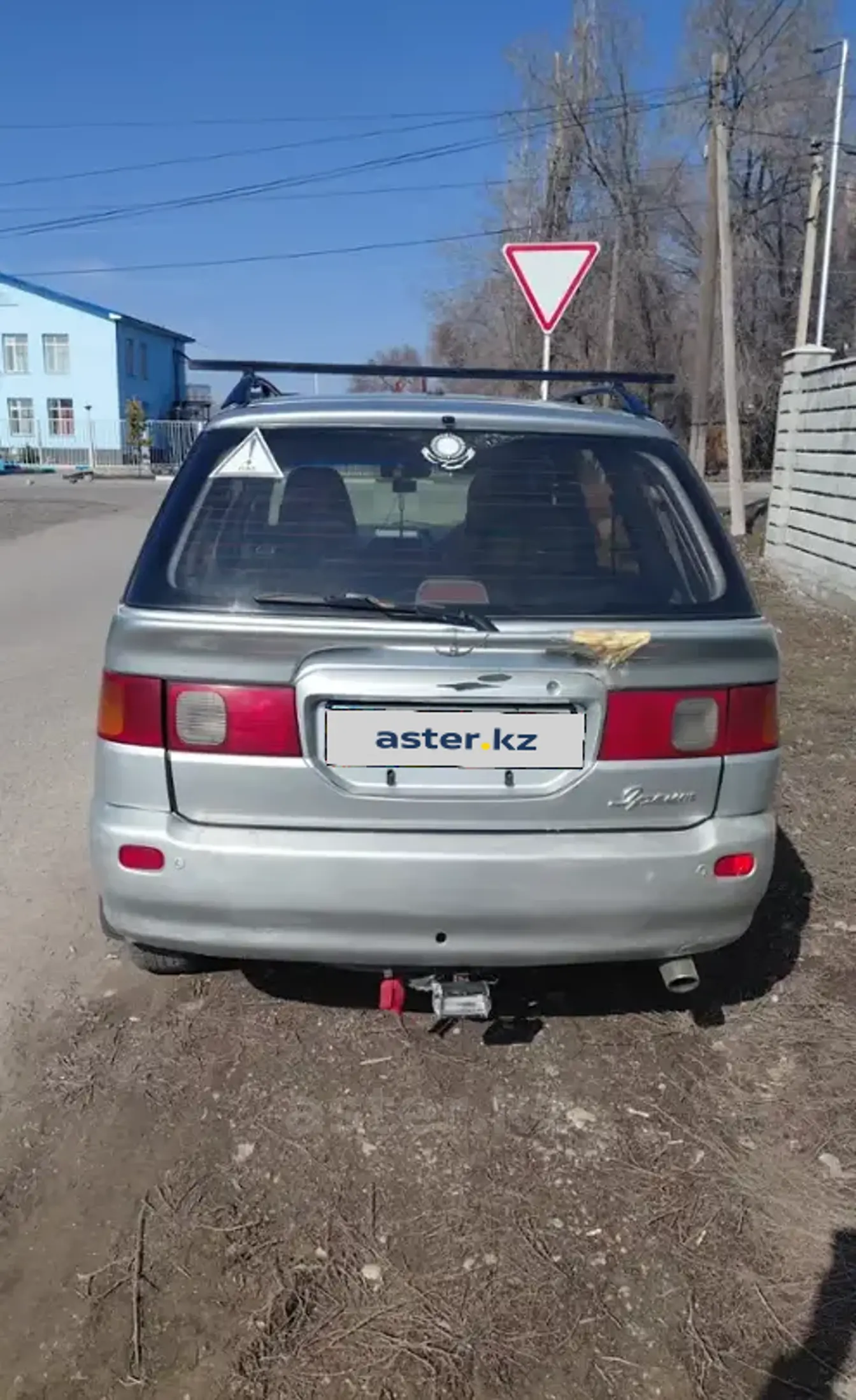 Toyota Ipsum 1996 года за 3 000 000 тг. в Талдыкорган фото 4