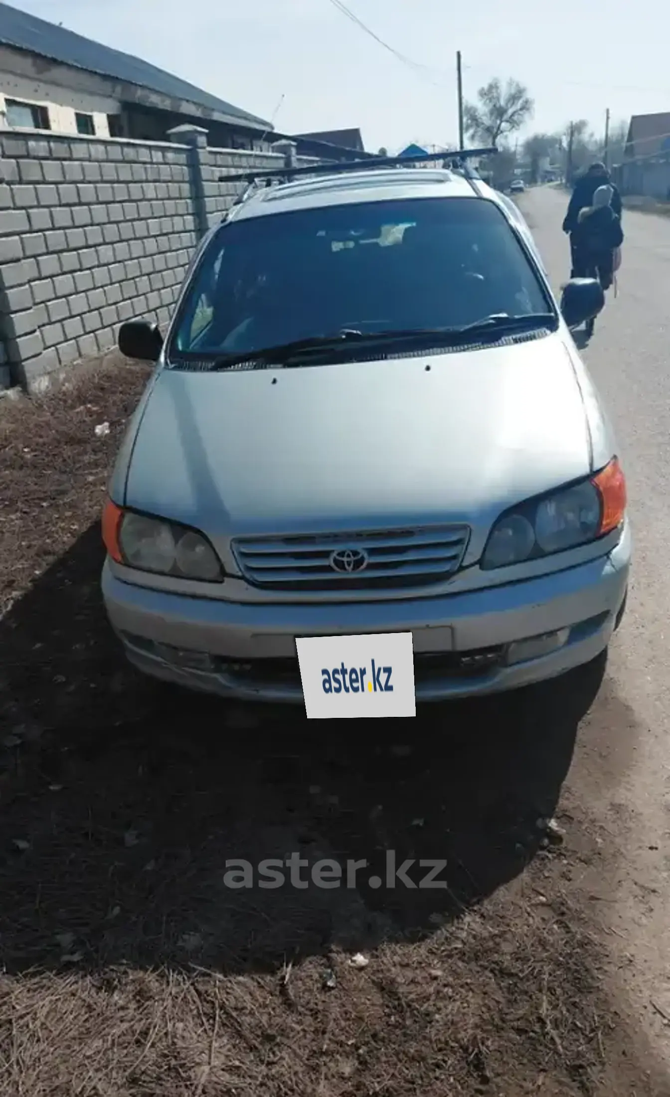 Toyota Ipsum 1996 года за 3 000 000 тг. в Талдыкорган фото 1