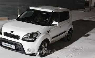 Kia Soul 2012 года за 5 500 000 тг. в Атырау фото 3