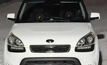 Kia Soul 2012 года за 5 500 000 тг. в Атырау фото 1