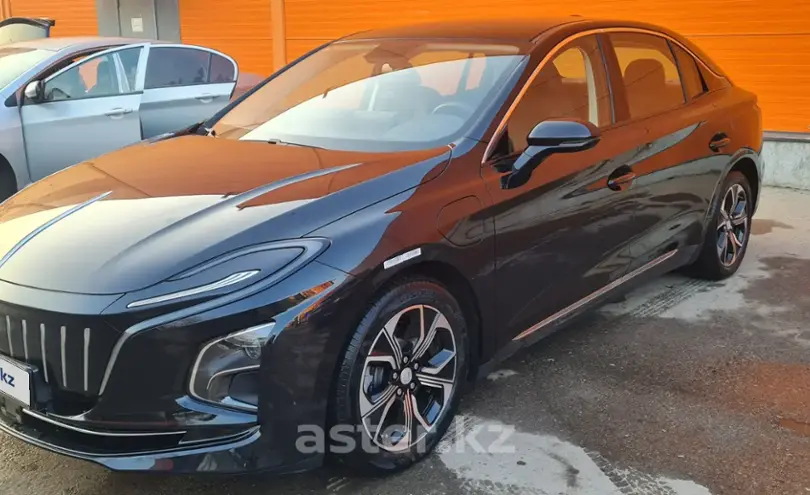 Hongqi E-QM5 2024 года за 7 250 000 тг. в Алматы