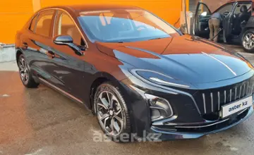 Hongqi E-QM5 2024 года за 7 250 000 тг. в Алматы фото 3