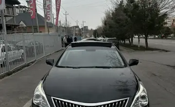 Hyundai Grandeur 2014 года за 9 200 000 тг. в Шымкент фото 1