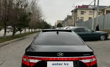 Hyundai Grandeur 2014 года за 9 200 000 тг. в Шымкент фото 3