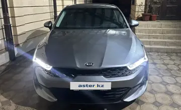 Kia K5 2020 года за 11 400 000 тг. в Шымкент фото 2